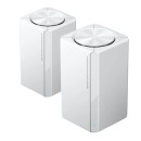 Xiaomi Mesh System AC1200 (2-pack) White DVB4451GL