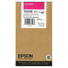 Epson T603B Magenta C13T603B00