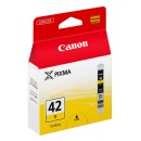 Canon CLI-42Y Yellow tintapatron 6387B001 Canon CLI-42Y Yellow tintapatron 6387B001
