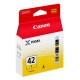 Canon CLI-42Y Yellow tintapatron 6387B001 Canon CLI-42Y Yellow tintapatron 6387B001