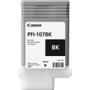 Canon PFI-107BK Photo Black tintapatron 6705B001AA Canon PFI-107BK Photo Black tintapatron 6705B001AA