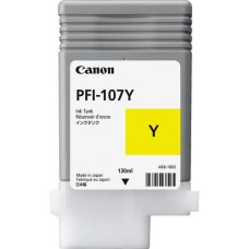 Canon PFI-107Y Yellow tintapatron 6708B001AA