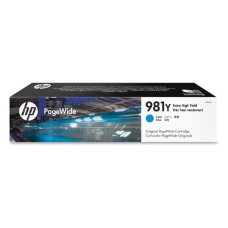 HP 981Y Cyan tintapatron L0R13A