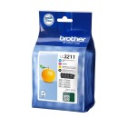 Brother LC-3211 Multipack tintapatron LC3211VALDR Brother LC-3211 Multipack tintapatron LC3211VALDR
