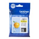 Brother LC3211Y Yellow tintapatron LC3211Y
