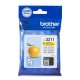 Brother LC3211Y Yellow tintapatron LC3211Y Brother LC3211Y Yellow tintapatron LC3211Y