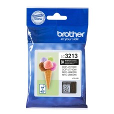 Brother LC3213BK Black tintapatron LC3213BK Brother LC3213BK Black tintapatron LC3213BK