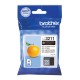 Brother LC3211BK Black tintapatron LC3211BK Brother LC3211BK Black tintapatron LC3211BK