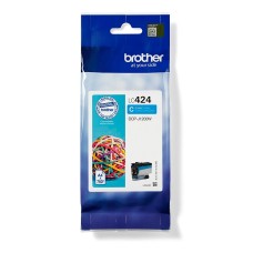 Brother LC424C Cyan tintapatron LC424C