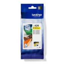 Brother LC426Y Yellow tintapatron LC426Y Brother LC426Y Yellow tintapatron LC426Y