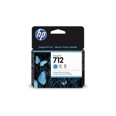 HP 3ED67A (712) Cyan tintapatron 3ED67A HP 3ED67A (712) Cyan tintapatron 3ED67A