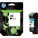 HP 51645AE (45) Black tintapatron 51645AE HP 51645AE (45) Black tintapatron 51645AE