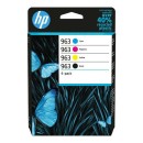 HP 6ZC70AE (963) Multipack tintapatron 6ZC70AE HP 6ZC70AE (963) Multipack tintapatron 6ZC70AE