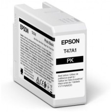 Epson T47A1 Black tintapatron C13T47A100