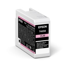 Epson T46S6 Vivid Light Magenta tintapatron C13T46S600