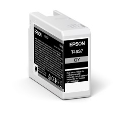 Epson T46S7 Gray tintapatron C13T46S700