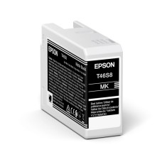 Epson T46S8 Matt Black tintapatron C13T46S800