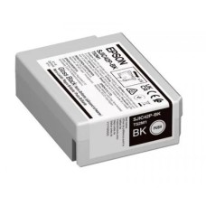 Epson SJIC42P(BK) Black tintapatron C13T52M140