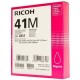 Ricoh SG3110 Magenta tintapatron 405763