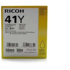 Ricoh SG3110 Yellow tintapatron 405764
