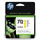 HP 3ED79A (712) Yellow tintapatroncsomag (3pack) 3ED79A