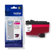 Brother LC428XL-MP Magenta tintapatron LC428XLMP Brother LC428XL-MP Magenta tintapatron LC428XLMP