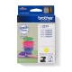 Brother LC-221 Yellow tintapatron LC221Y