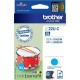 Brother LC22UC Cyan tintapatron LC22UC Brother LC22UC Cyan tintapatron LC22UC