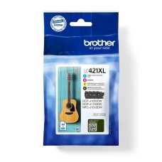 Brother LC-421XL Multipack tintapatron LC421XLVALDR Brother LC-421XL Multipack tintapatron LC421XLVALDR
