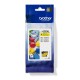 Brother LC-426XLY Yellow tintapatron LC426XLY Brother LC-426XLY Yellow tintapatron LC426XLY