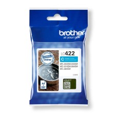 Brother LC-422C Cyan tintapatron LC422C Brother LC-422C Cyan tintapatron LC422C