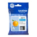 Brother LC3211C Cyan tintapatron LC3211C Brother LC3211C Cyan tintapatron LC3211C