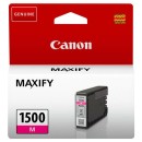 Canon PGI-1500 Magenta tintapatron 9230B001 Canon PGI-1500 Magenta tintapatron 9230B001