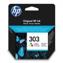 HP 303 Colorpack tintapatron T6N01AE HP 303 Colorpack tintapatron T6N01AE