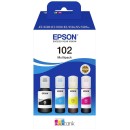 Epson T03R6 (102) Multipack tintapatron C13T03R640 Epson T03R6 (102) Multipack tintapatron C13T03R640