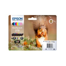 Epson T3788 (378) Multipack tintapatron C13T37884010 Epson T3788 (378) Multipack tintapatron C13T37884010
