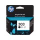 HP T602AE (303) Black tintapatron T6N02AE