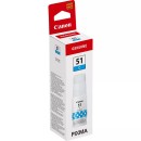 Canon GI-51 Cyan tintapatron 4546C001