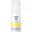 Canon GI-53 Yellow tintapatron 4690C001 Canon GI-53 Yellow tintapatron 4690C001