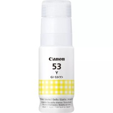 Canon GI-53 Yellow tintapatron 4690C001