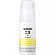 Canon GI-53 Yellow tintapatron 4690C001