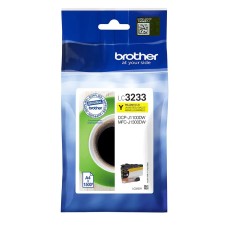 Brother LC-3233 Yellow tintapatron LC3233Y