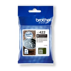 Brother LC-422 Black tintapatron LC422BK Brother LC-422 Black tintapatron LC422BK