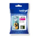 Brother LC-421XL Magenta tintapatron LC421XLM Brother LC-421XL Magenta tintapatron LC421XLM