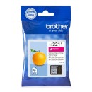 Brother LC-3211 Magenta tintapatron LC3211M