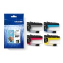 Brother LC-424 Multipack tintapatron LC424VAL Brother LC-424 Multipack tintapatron LC424VAL