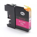 Brother LC-12EMXL Magenta tintapatron LC12EM Brother LC-12EMXL Magenta tintapatron LC12EM