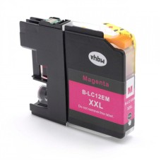 Brother LC-12EMXL Magenta tintapatron LC12EM