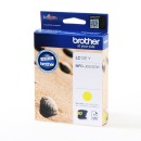 Brother LC-12EYXL Yellow tintapatron LC12EY Brother LC-12EYXL Yellow tintapatron LC12EY