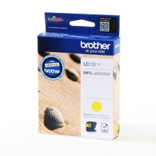 Brother LC-12EYXL Yellow tintapatron LC12EY